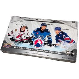 2025-26 American Hockey League - AHL Hobby Box