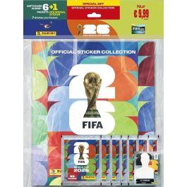 2026 FIFA World Cup Sticker Starter Set XL (DE)