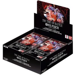 One Piece TCG - The Time of Battle - Booster Display OP-16 (EN)