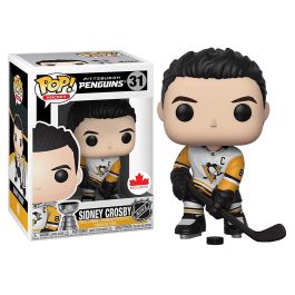 POP! NHL - Sidney Crosby - Pittsburgh Penguins