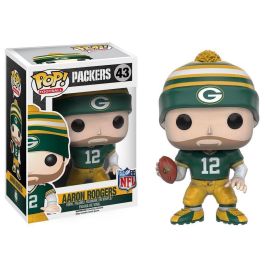 POP! NFL - Aaron Rodgers - Green Bay Packers Figur