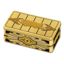 Yu-Gi-Oh! 2019 Gold Sarkophag Tin 1. Auflage (DE)
