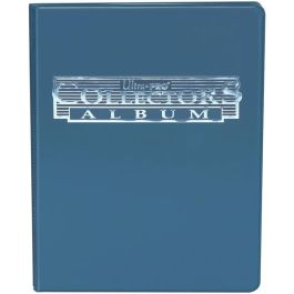 Einsteckalbum für 40 Karten - Collectors Album Blau