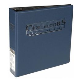 Collectors Album Blau - Ringordner 3-Inch Format