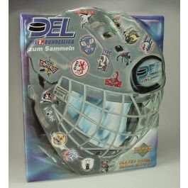 2001 DEL German Hockey Cards Album
