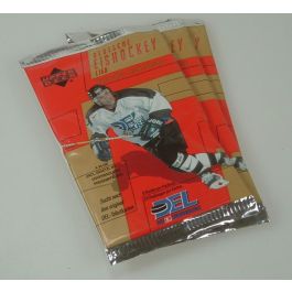 2000-2001 DEL German Hockey Cards (24 lose Booster)