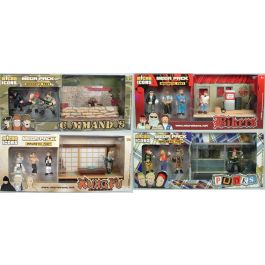Micro Icons Mega Pack (4er Set)