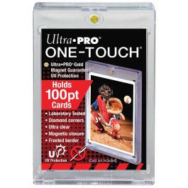 One-Touch Card Holder (thick cards, 100pt)