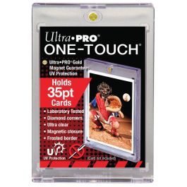 Ultra Pro One-Touch Card Holder 35pt
