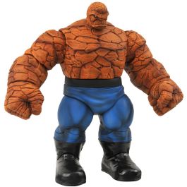 Marvel Select Figur - THING Special Collector Edition