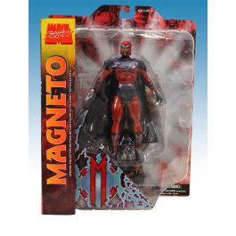 Marvel Select - Magneto Action-Figur