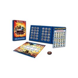 Slingers War Titans Collector Book