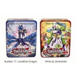 Yu-Gi-Oh! 2011 Collectors Tin Wave 1 - 2er Set (DE)