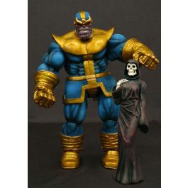 Marvel Select Figur Thanos - Special Collector Edition