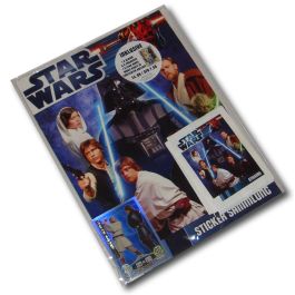 Star Wars - Movie Sticker Starter Pack