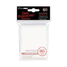Deck Protector Sleeves Japan Wizard White (60 St.)