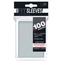 Ultra Pro Standard Pro-Fit Inner Sleeves (100 Hüllen)