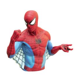 Marvel Spider-Man Bust Bank (Spardose)