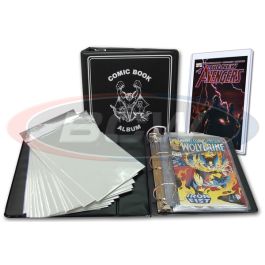 BCW Comic Collector Starter Kit
