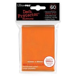 Deck Protector Sleeves Japan Orange (60 St.)