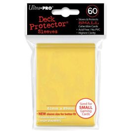 Deck Protectors Japan Yellow (60 St.)