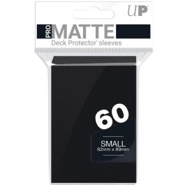 Pro-Matte Sleeves Japan black (60)