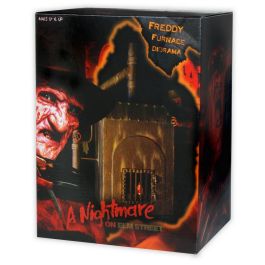 A Nightmare on Elm Street - Freddy Furnace Diorama