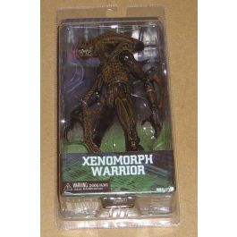 Aliens Series I - Xenomorph Warrior Actionfigur