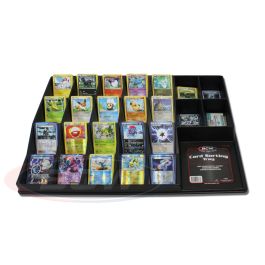BCW Card Sorting Tray mit 24 Fächer