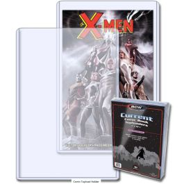 BCW Comic Book Toploaders Current Size (10 Stück)