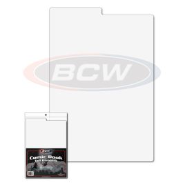 BCW Comic Book Tall Dividers white (25 St.)