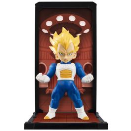 Dragonball Z Tamashii Buddies Super Saiyan Vegeta Figur