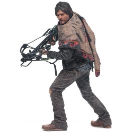The Walking Dead TV - Daryl Dixon Deluxe Figur (Clean Edition)