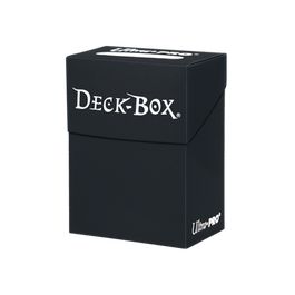 UP Deck Box PRO-80+ Black
