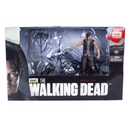 The Walking Dead TV - Daryl Dixon with Chopper