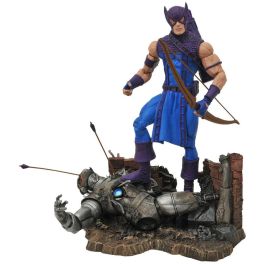 Marvel Select - Hawkeye Classic Special Collector Edition Figur