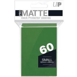 Pro-Matte Sleeves Japan green (60 St.)