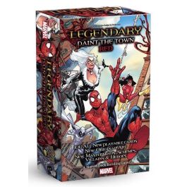 Marvel Legendary DBG - Paint the Town Red Expansion (EN)