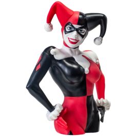 DC Comics Harley Quinn Bust Bank (Spardose)