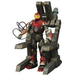 Marvel Select - Ultimate Iron Man 2014 Special Collector Figur