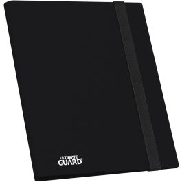 Ultimate Guard 9-Pocket FlexXfolio 360 Schwarz