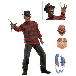 NOES 30th Anniversary Freddy Krueger Ultimate Deluxe Actionfigur