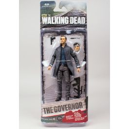 The Walking Dead TV Serie 6 - Figur Governor
