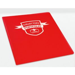 Ultimate Guard 9-Pocket Portfolio Rot