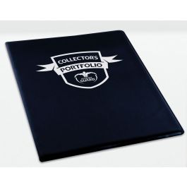 Ultimate Guard 9-Pocket Portfolio Schwarz