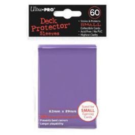 Deck Protector Sleeves Japan Purple (60)