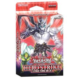 Yu-Gi-Oh! Hero Strike Strukture Deck (DE)