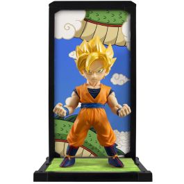 Dragonball Z Tamashii Buddies Super Saiyan Son Goku Figur