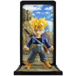 Dragonball Z Tamashii Buddies Super Saiyan Trunks Figur