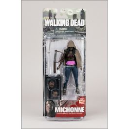 The Walking Dead TV Serie 6 - Michonne Figur